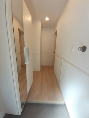 【玄関】 | クレール六番館