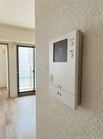 エテルノ長居のセキュリティ