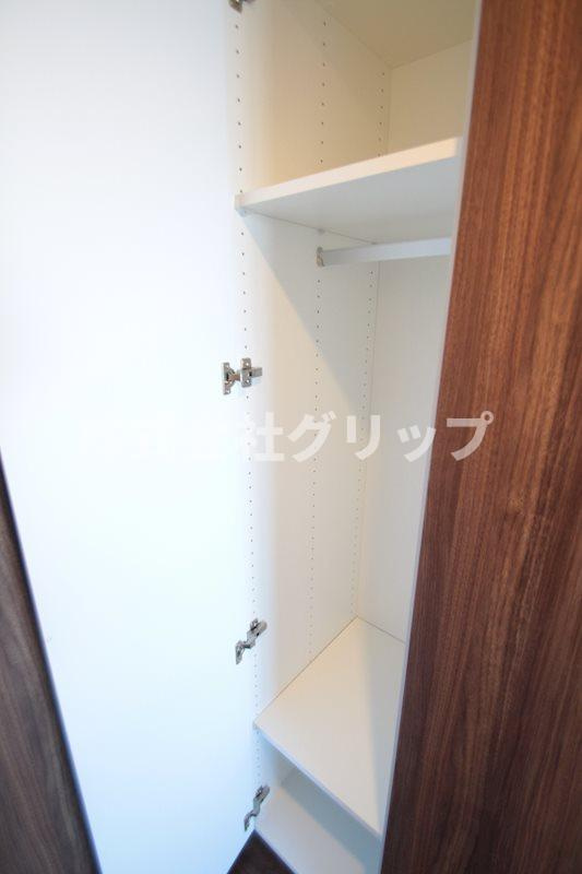ラクラス横浜の収納