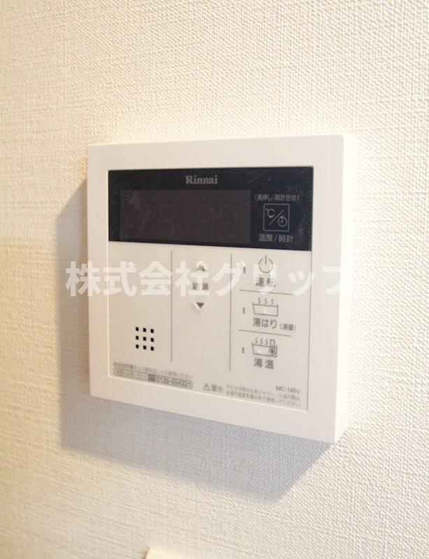 ラクラス横浜の設備