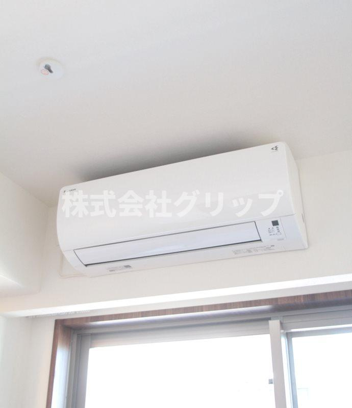 ラクラス横浜の設備