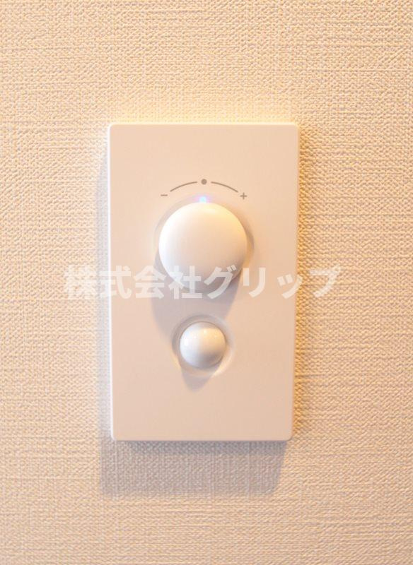 ラクラス横浜の設備