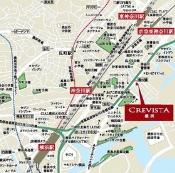 ラクラス横浜