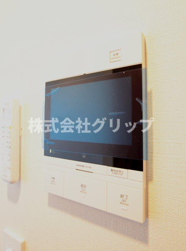 ラクラス横浜のセキュリティ