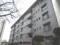 左近山団地6街区26号棟の画像