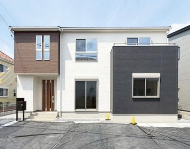 【外観】 | 深谷市上野台　新築戸建　全3区画　1号棟 | 1号棟