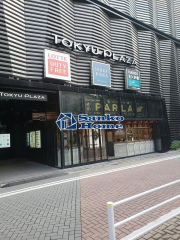 ミレアコート銀座プレミアの周辺