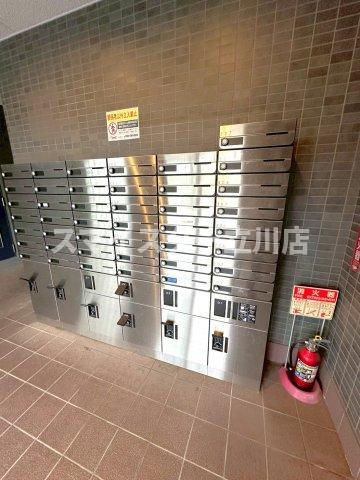 グレースマンション栄のその他共用部分