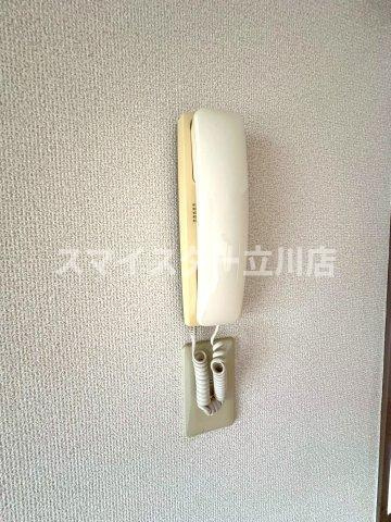 グレースマンション栄のセキュリティ
