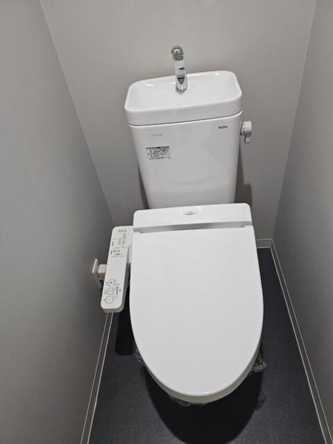 アレーゼ東浦和のトイレ