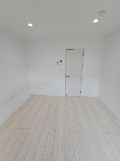 アレーゼ東浦和の寝室