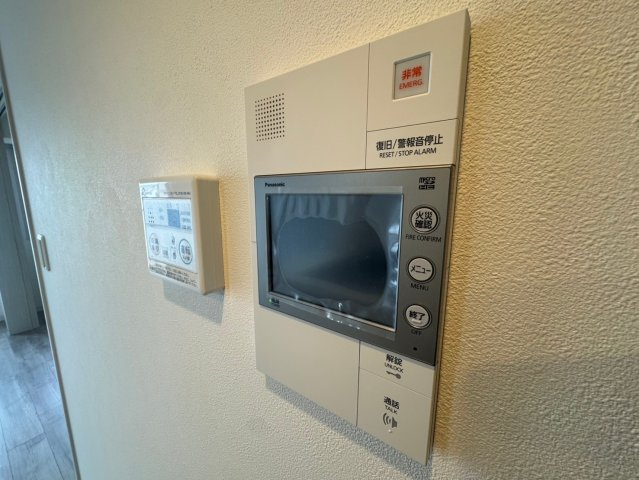 エールグラン豊中本町のセキュリティ