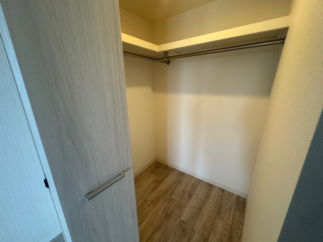 エールグラン豊中本町の収納