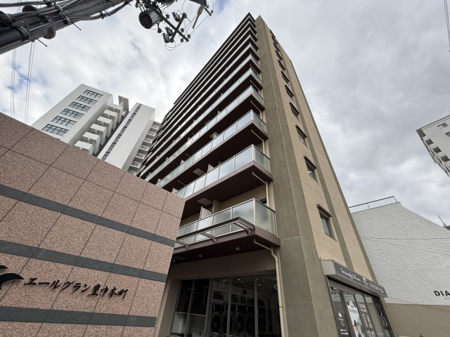 エールグラン豊中本町の外観