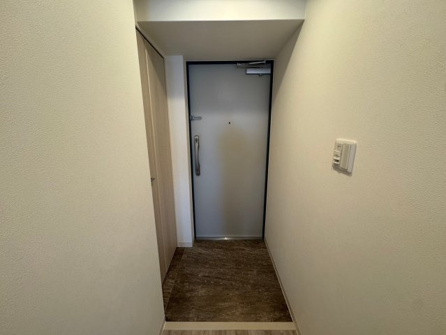 エールグラン豊中本町の玄関