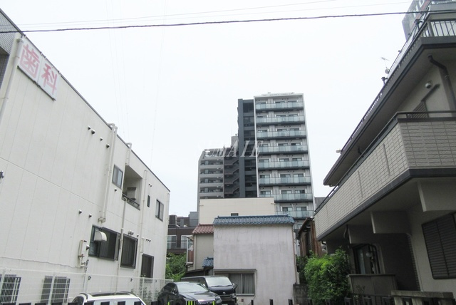 ラフィスタ新小岩の展望|景色です。