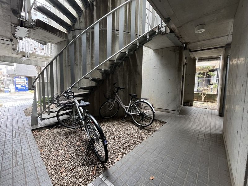 ルソールのその他共用部分
