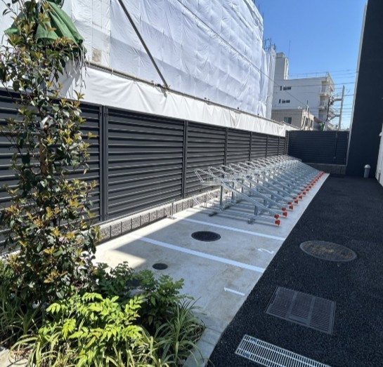 タスキプライム　テラス中村橋のその他共用部分