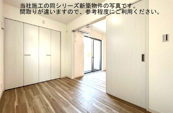 ジーメゾン名古屋名港の居間・リビング|イメージ