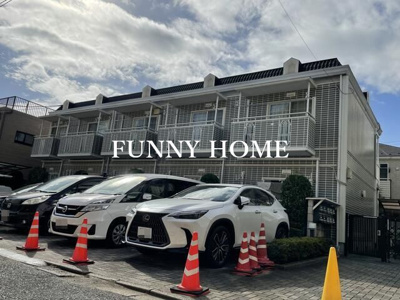 【外観】 | ハイネス世田谷