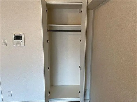 千代田区神田須田町２丁目の賃貸マンションの収納