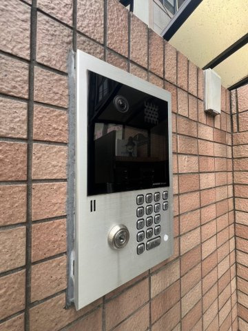 メゾンドルミエール妙法寺のセキュリティ