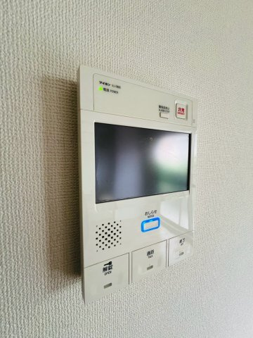 メゾンドルミエール妙法寺のセキュリティ