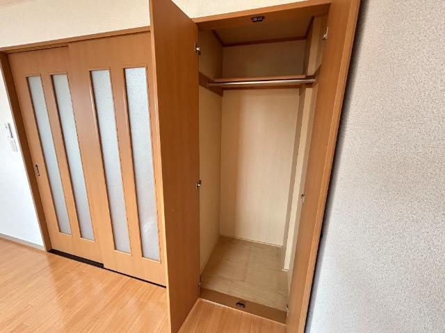 フォルクスハウス　　刈谷市近郊の賃貸ならクラスホーム刈谷店の収納|収納