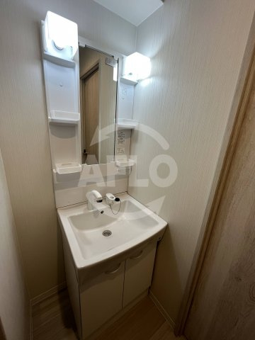 アーバンパーク弁天町の独立洗面台|URBAN PARK弁天町(アーバンパーク弁天町)　独立洗面台