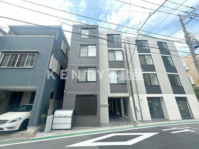 【外観】 | ミライズ平和島レジデンス | 外観は落ち着いています