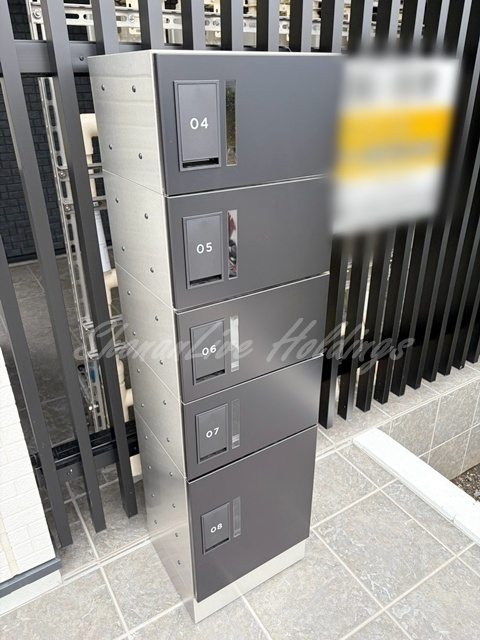 さくら十番館のその他共用部分
