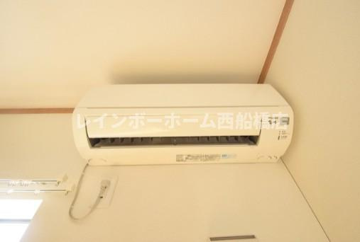 G・STARマンションの設備