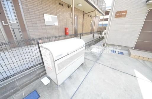 G・STARマンションのその他共用部分
