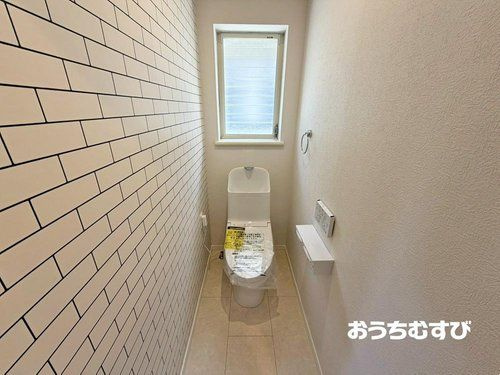 春日井市石尾台６丁目のトイレ