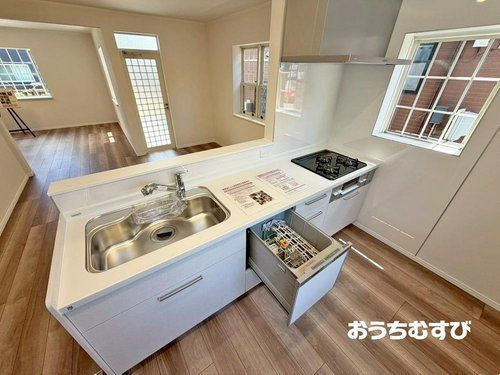 春日井市石尾台６丁目のキッチン