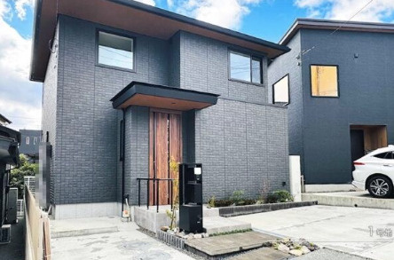 売新築戸建　三島市大宮町３丁目の外観