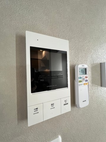 Fleuve A(フルーヴA)　名古屋市賃貸　仲介手数料無料のセキュリティ
