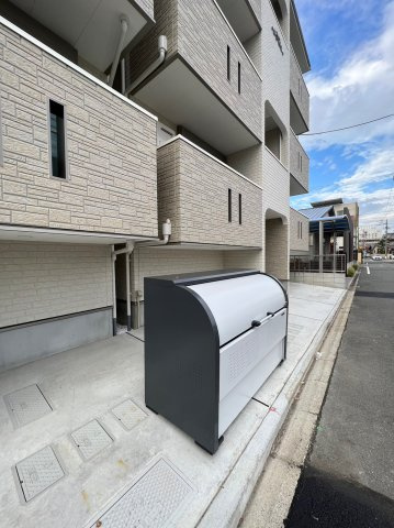 Fleuve A(フルーヴA)　名古屋市賃貸　仲介手数料無料のその他共用部分