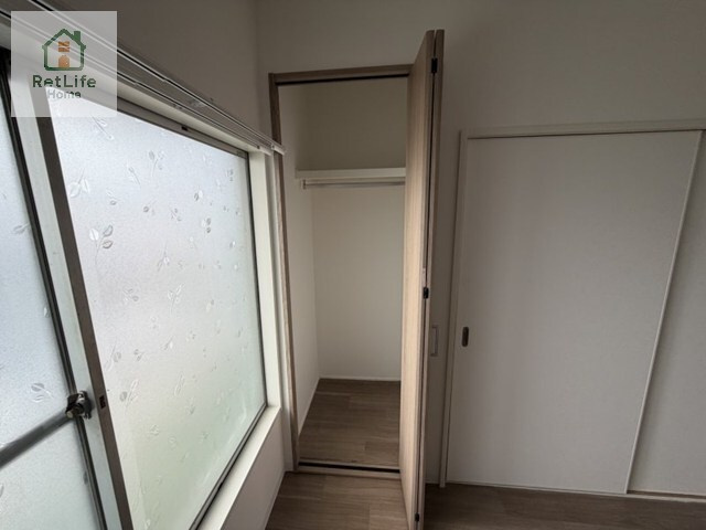 泉大津市条南町戸建の収納