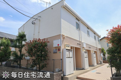 【外観】 | メイプルコートⅡ号館