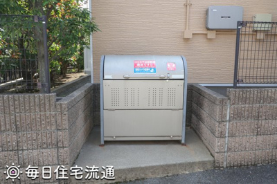 【その他共用部分】 | メイプルコートⅡ号館