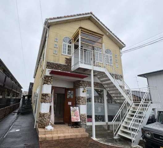 近江八幡市堀上町の店舗一部