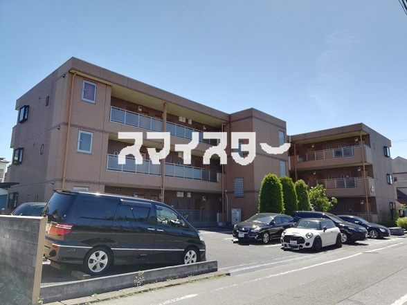 ＴＫレジデンス栄の外観