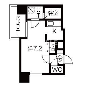 【間取り】 | アクアプレイス京都二条城