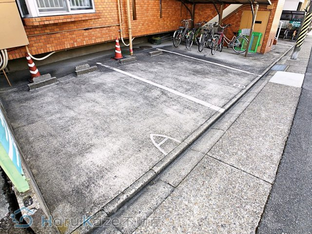 【駐車場】 | メゾン菊住【名古屋市賃貸・都市ガス】