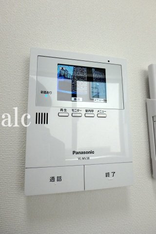 グラン・クリュ笹塚のセキュリティ