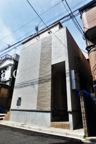 グラン・クリュ笹塚の外観