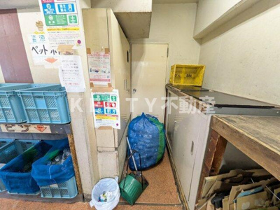 【設備】 | パークサイド南大井
