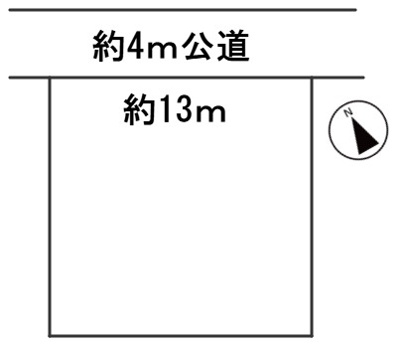 ６７３３４　岐阜市大洞緑山2丁目土地の画像