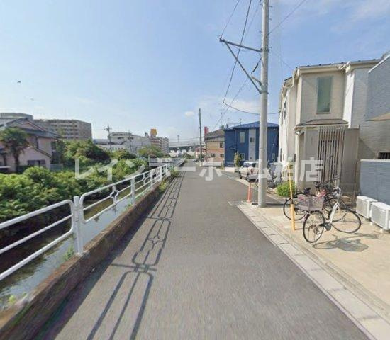 【仲介手数料：50％OFF】対象物件！の周辺